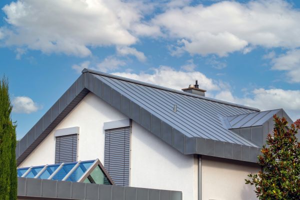 Aluminum Roof Installation in Springfield