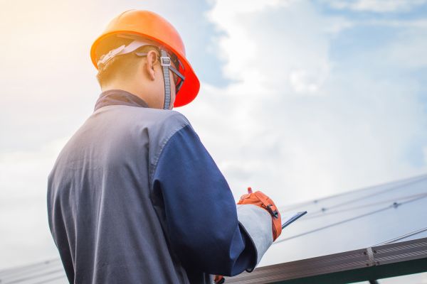 Commercial Roof Inspection Service in Springfield