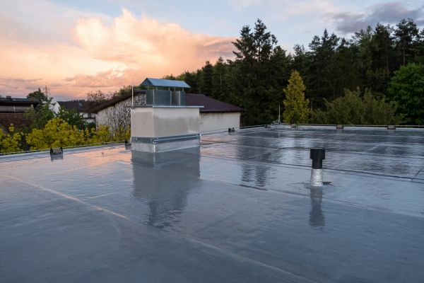 Roof Coating Service in Springfield