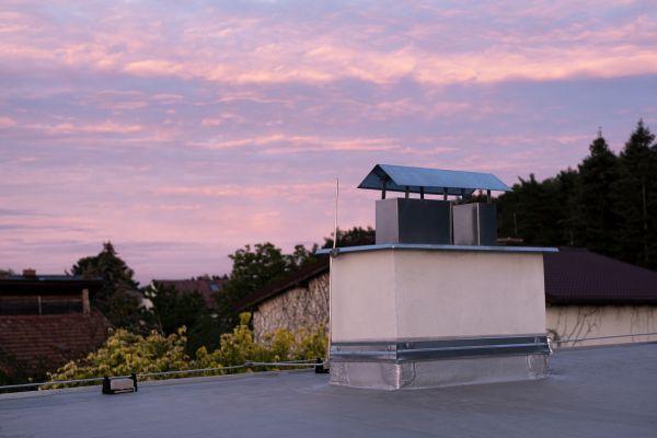 Rubber Roof Installation in Springfield