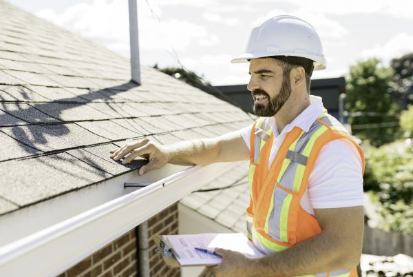 Roofing Assessment in Springfield