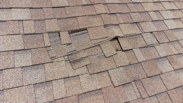 Leaky Roof Repair in Springfield