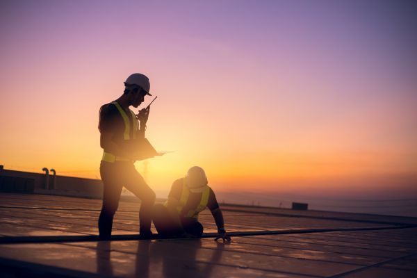Commercial Roof Leak Repair in Springfield