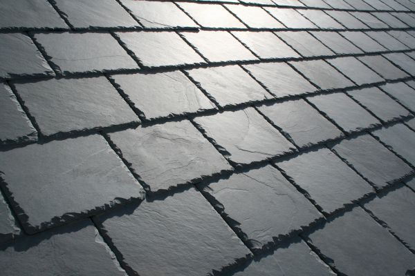Slate Roof Replacement in Springfield