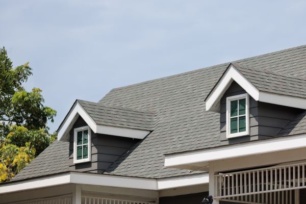 Asphalt Roof Replacement in Springfield