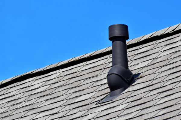 Roof Vent Boot Repair in Springfield