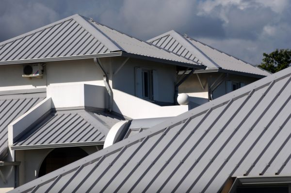 Metal Roof Inspection in Springfield