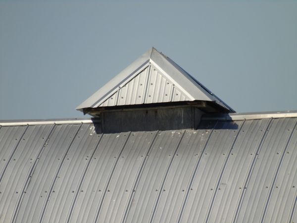 Tin Roof Installation in Springfield