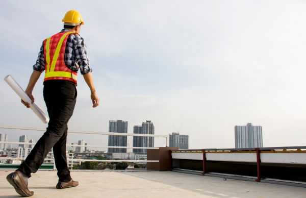 Commercial Roof Evaluation in Springfield