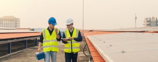 Commercial Roof Assessment in Springfield