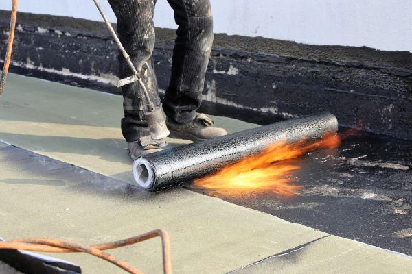 Roof Sealing in Springfield