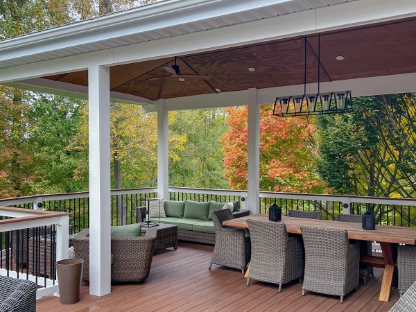 Patio Roof Replacement Service