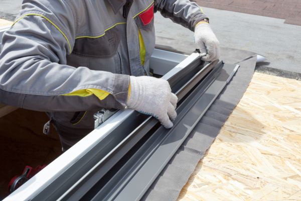 Rubber Roof Inspection in Springfield