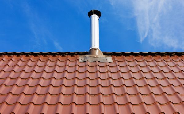 Roof Flashing Replacement in Springfield