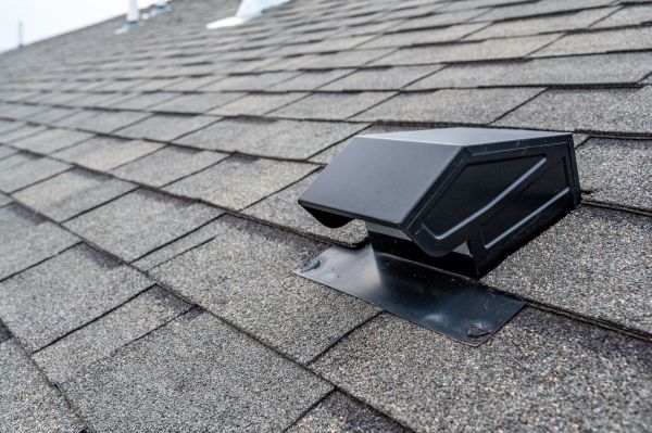 Roof Vent Replacement in Springfield