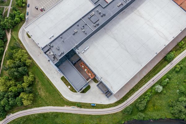Commercial Roofing Service in Springfield