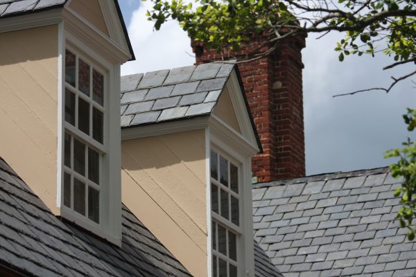 Slate Roof Repair in Springfield