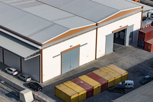 Commercial Roof Replacement in Springfield