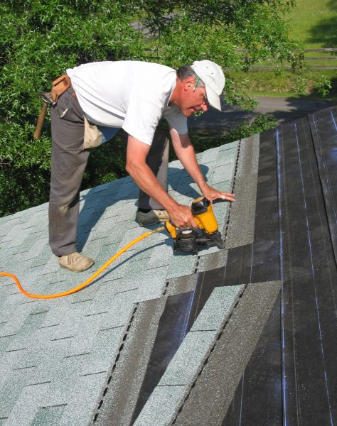 Roof Repair in Springfield