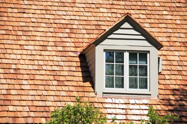 Cedar Shingles Replacement in Springfield