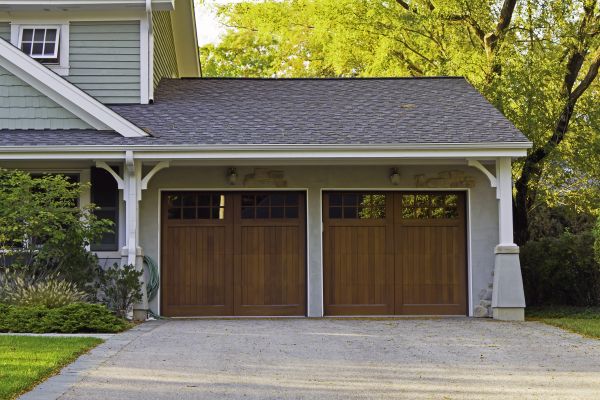 Garage Roof Replacement in Springfield