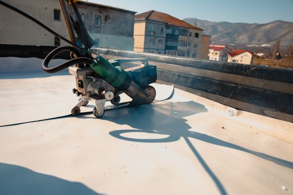 Thermoplastic Roof Service in Springfield