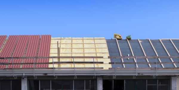 Industrial Roof Replacement in Springfield