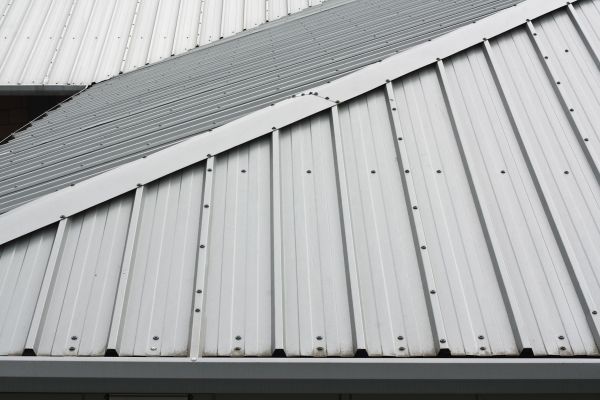 Industrial Roof Installation in Springfield