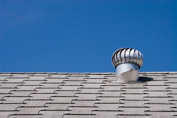 Roof Exhaust Installation in Springfield