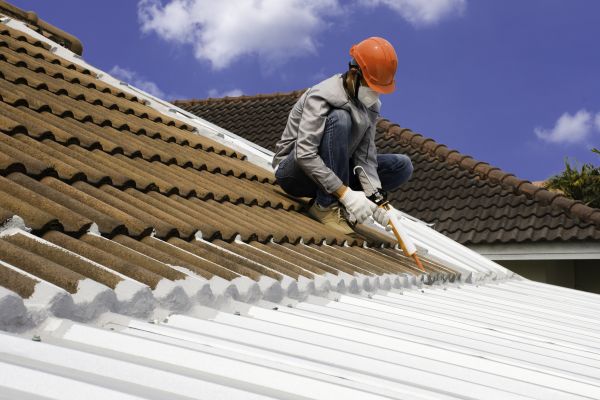 Roof Sealant Service in Springfield