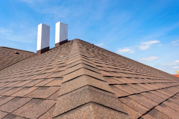 Storm Damaged Roof Repair in Springfield