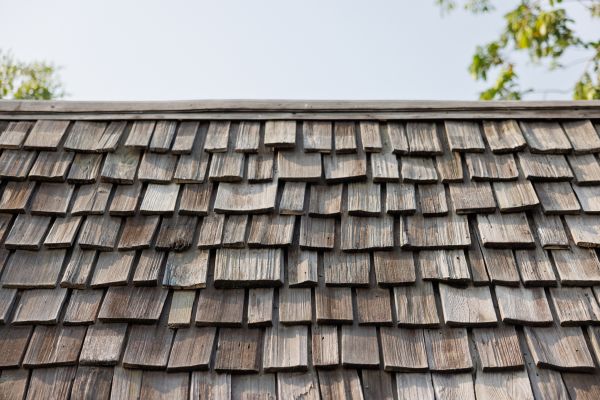 Shake Roof Repair in Springfield