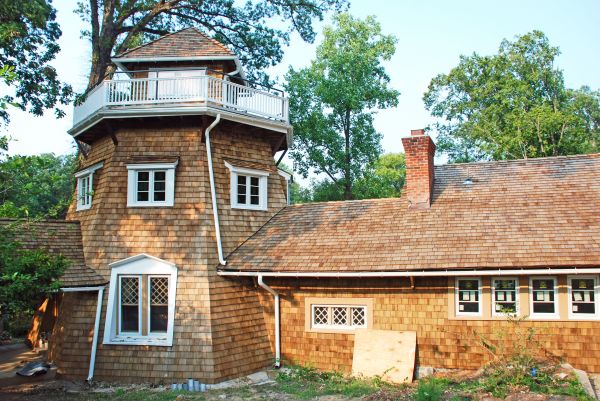 Cedar Shake Roof Replacement in Springfield