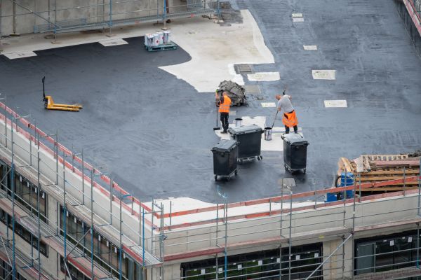 Roof Waterproofing in Springfield