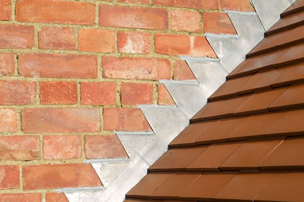Roof Flashing Service in Springfield