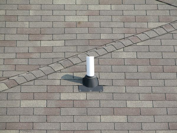 Roof Vent Boot Replacement in Springfield