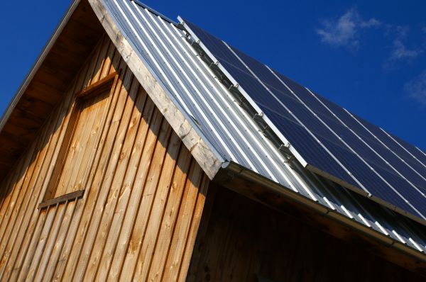 Barn Roof Construction in Springfield