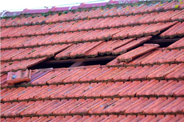 Roof Damage Evaluation