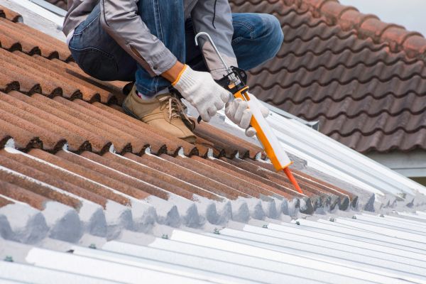 Tile Roof Sealing in Springfield