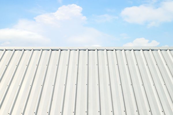 Roof Panel Installation in Springfield