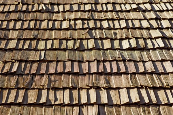Shake Roof Installation in Springfield