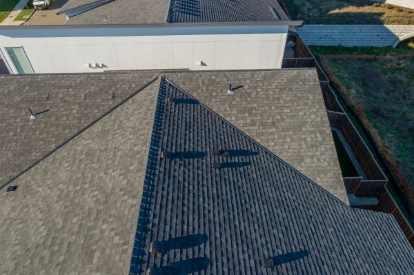Composite Roof Patching in Springfield