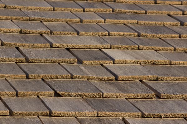 Wood Shake Roof Repair in Springfield