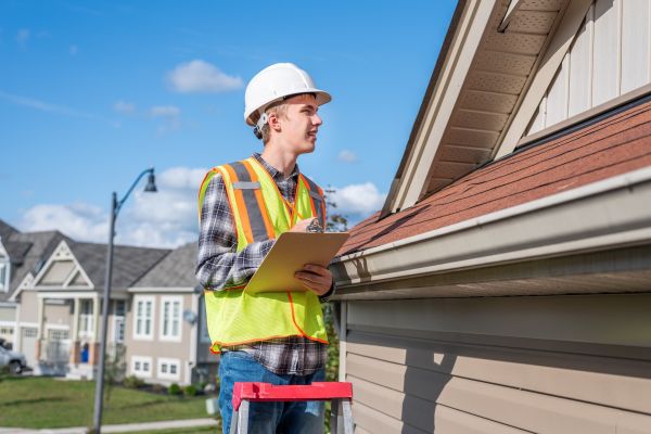 Independent Roof Inspection in Springfield