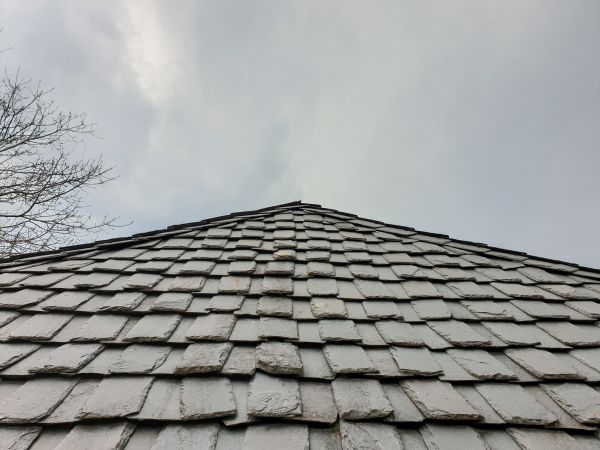 Slate Roofing Service in Springfield