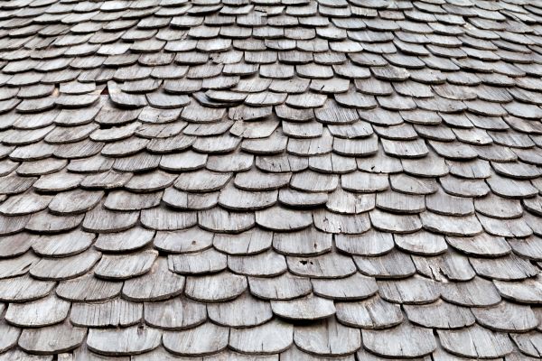 Wood Roofing Installation in Springfield
