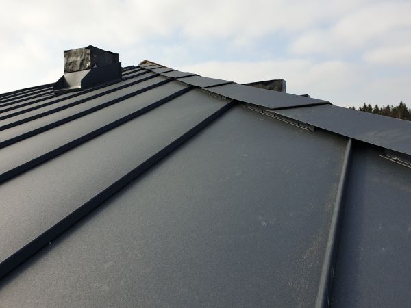 Aluminum Roof Waterproofing in Springfield