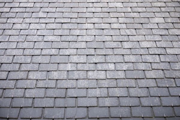 Slate Roof Construction in Springfield