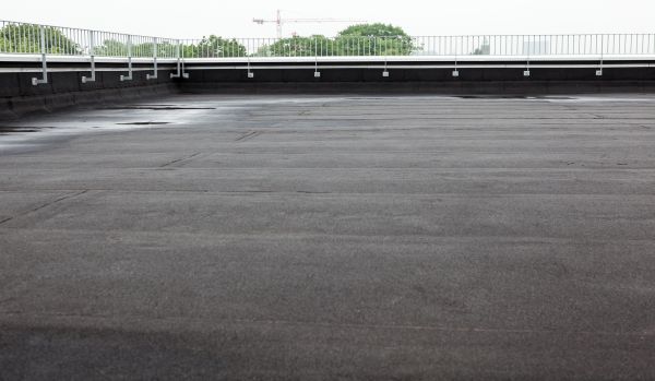 Flat Roof Construction in Springfield