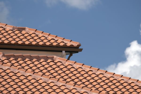 Clay Tile Roofing Installation in Springfield